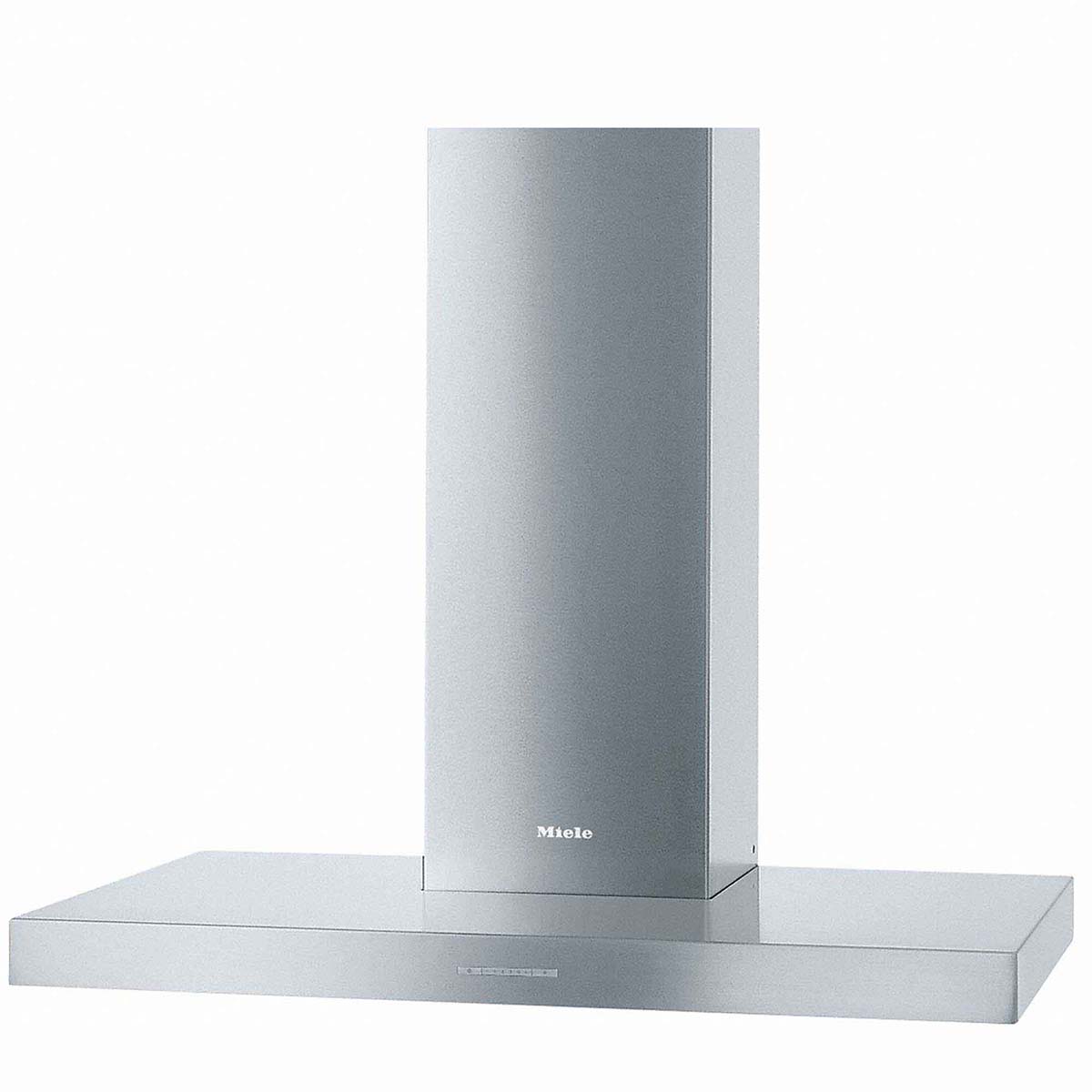 Miele PUR 98 W Wall Mount Cooker Hood, 90cm