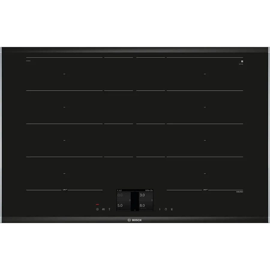 Bosch PXY875KW1E Built-in Induction Hob, 80cm