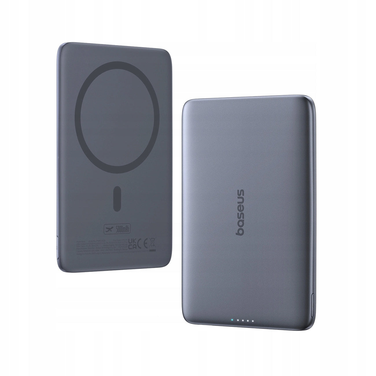 Baseus AM41 PicoGo Powerbank Wireless 20W 5000mAh