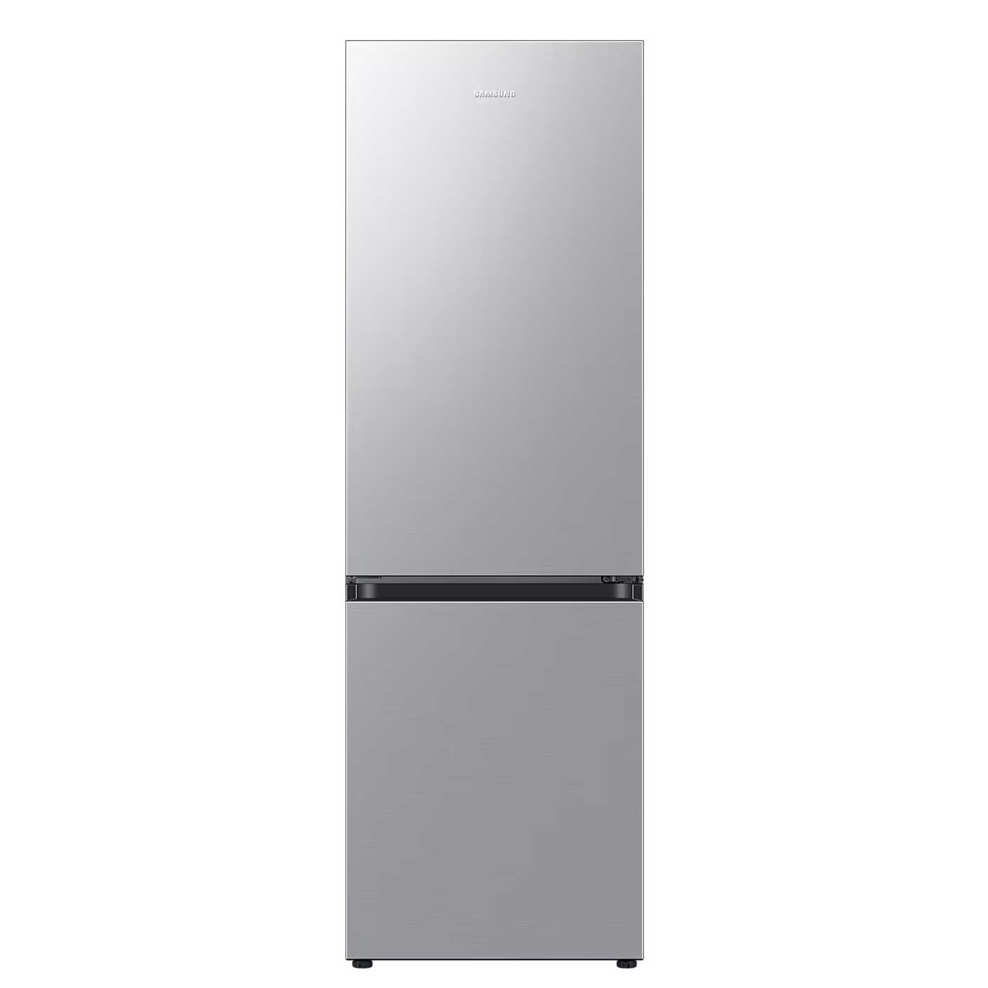 Samsung RB34C600ESA Free standing Fridge Freezer, 59.5cm