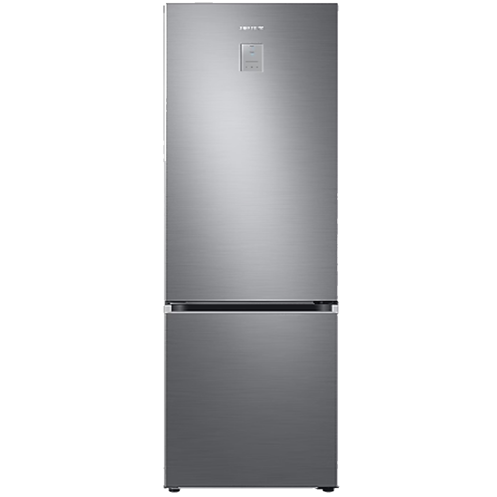Refrigerator SAMSUNG RB38C776DS9/EF silver