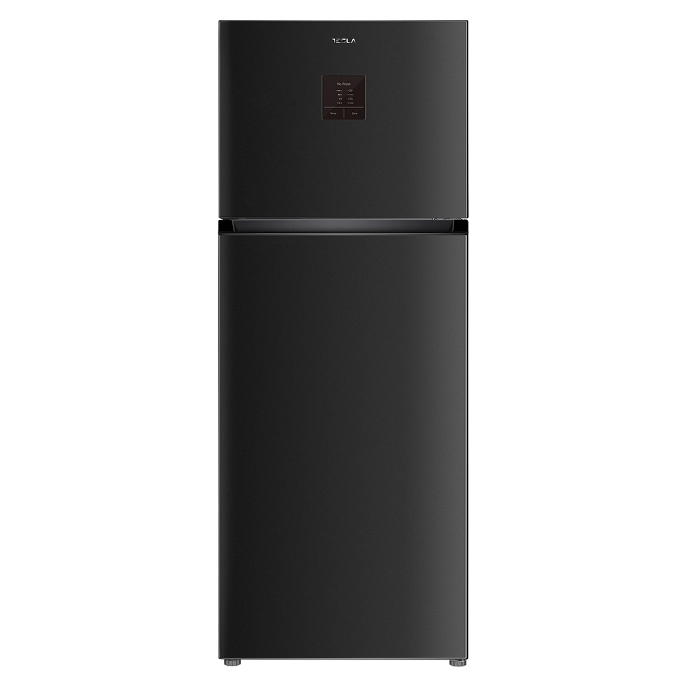 Refrigerator TESLA RD4650XTBE black
