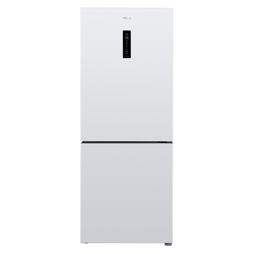 Refrigerator TESLA RC4200FTE white