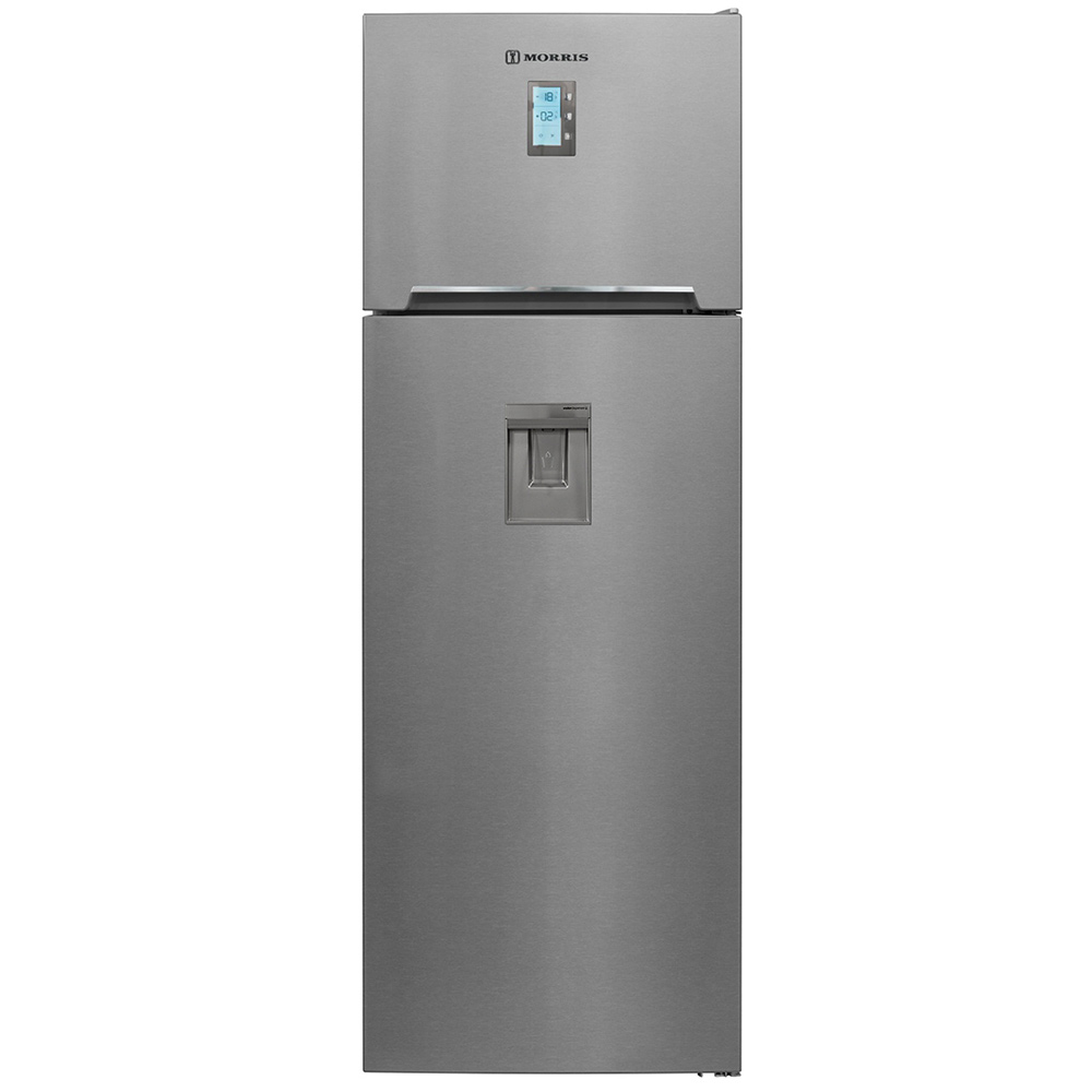 Refrigerator MORRIS R71452NFDD grey