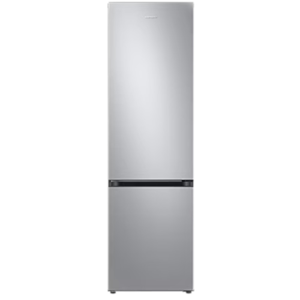 Refrigerator SAMSUNG RB38C602DSA/EF silver