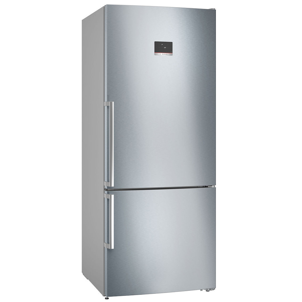 Refrigerator BOSCH Series 4 KGN76XIEP silver