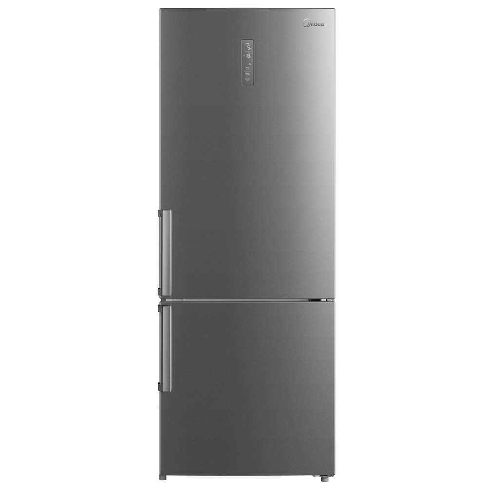 Refrigerator MIDEA MDRB593FGE02 inox