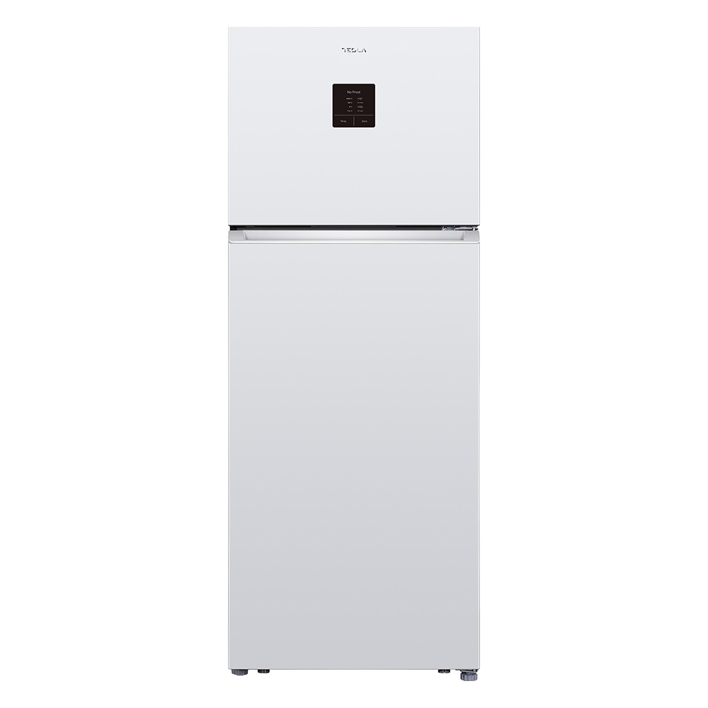Refrigerator TESLA RD4650FTE white