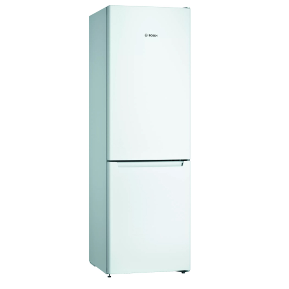 Refrigerator BOSCH KGN36NWEA white