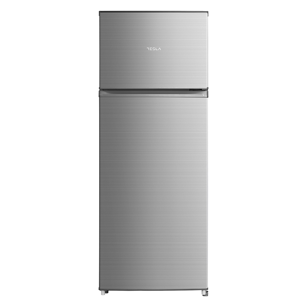 Refrigerator TESLA RD2400MSE silver