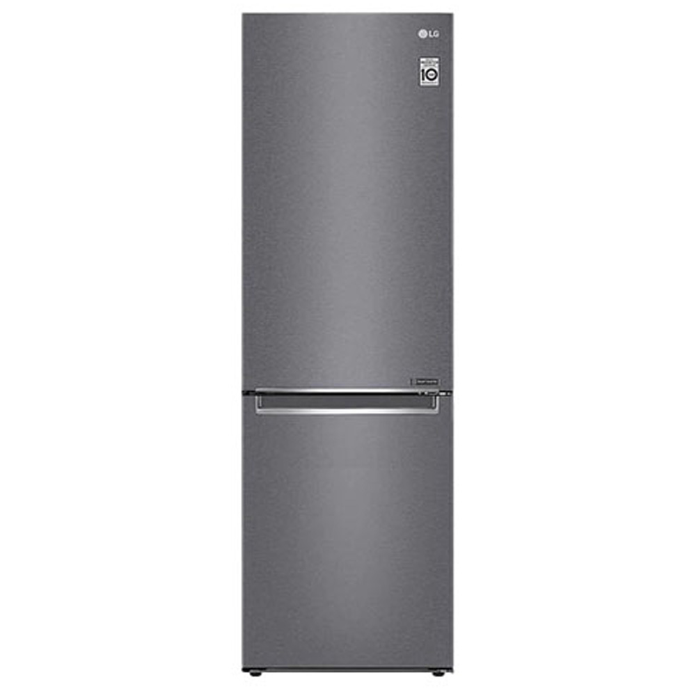 Refrigerator LG GBP31DSLZN dark graphite