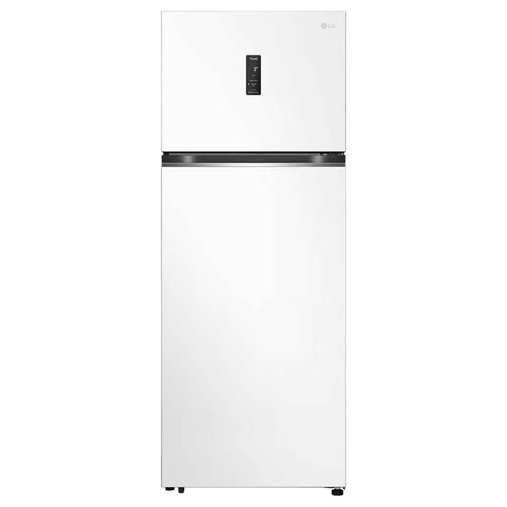 Refrigerator LG GTBV44SWBKD white