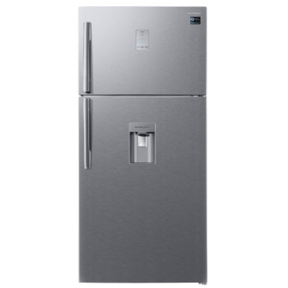 Refrigerator SAMSUNG RT62K711RSL/ES silver