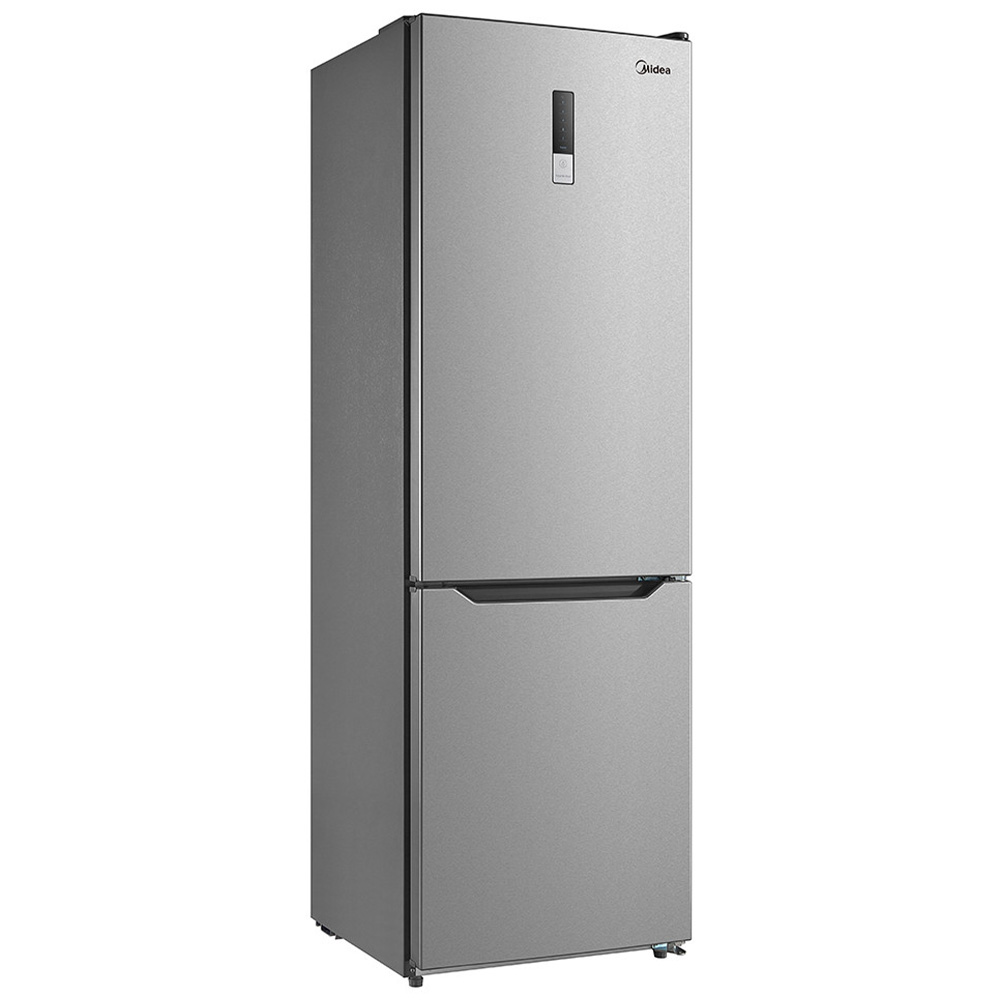 Refrigerator MIDEA MDRB424FGE02 silver