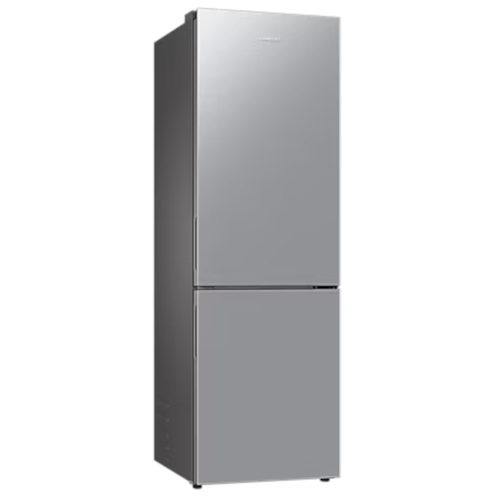 Refrigerator SAMSUNG RB33B610ESA/EF silver