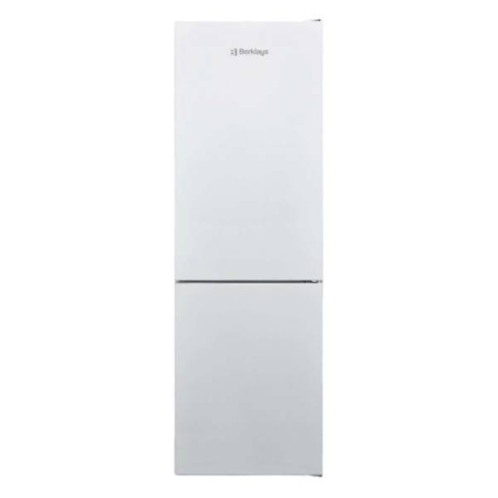 Refrigerator BERKLAYS BNF344COMBTW.UK white