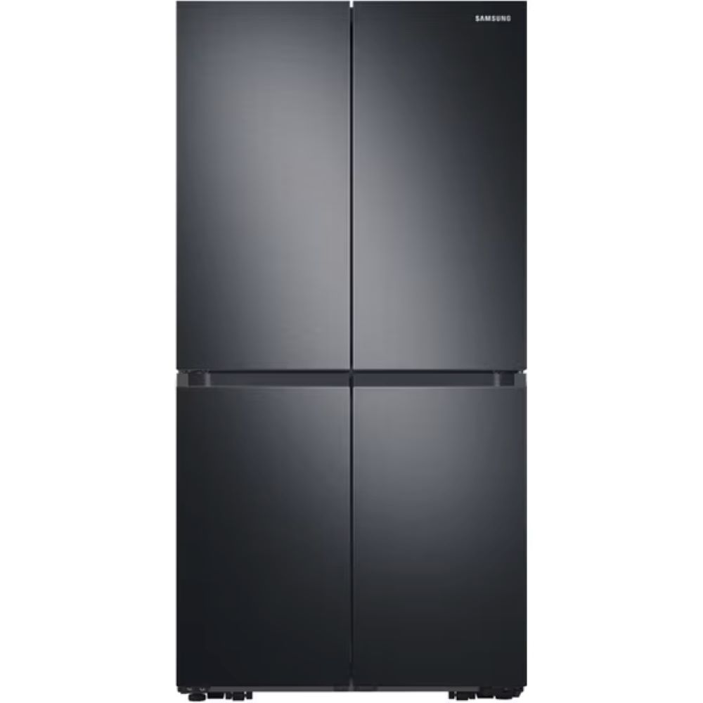Refrigerator Side-by-Side SAMSUNG RF65A967EB1/EG charcoal