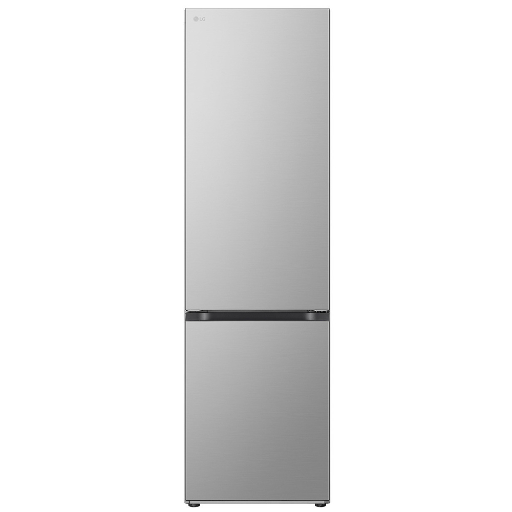 Refrigerator LG GBV3200DPY silver