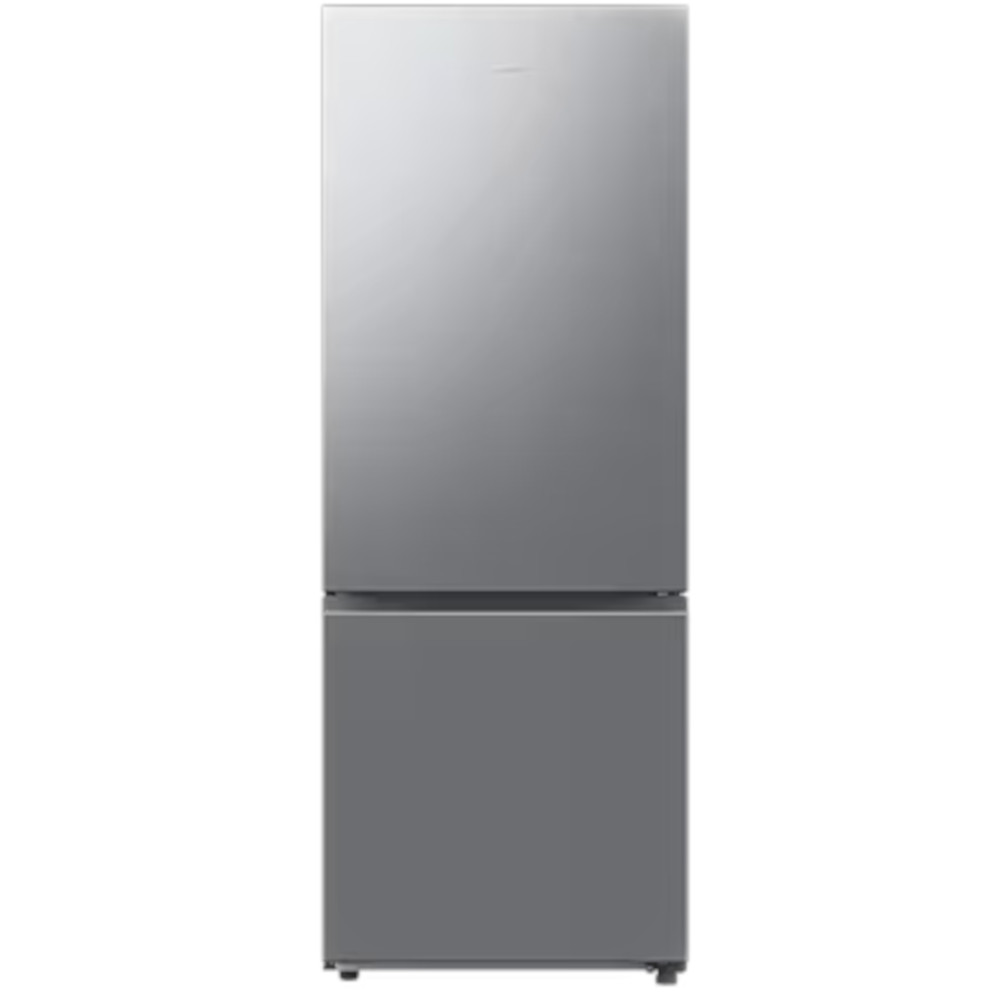 Refrigerator SAMSUNG RB53DG703DS9 silver