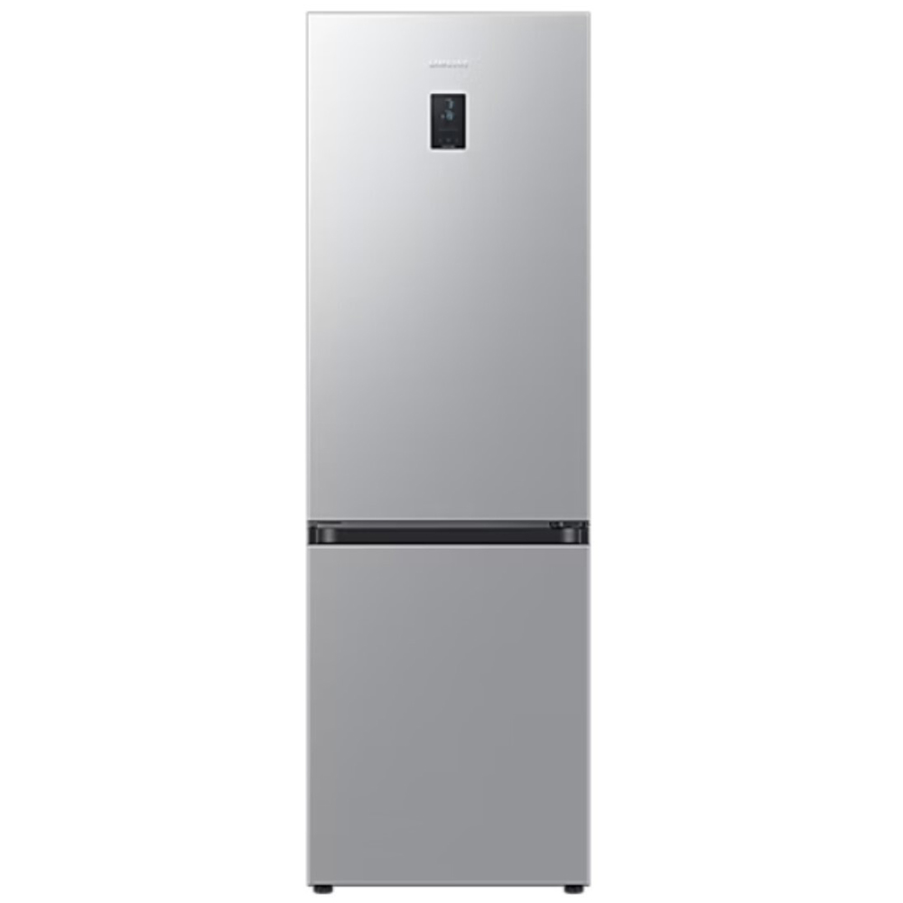 Refrigerator SAMSUNG RB34C671DSA/EF metal graphite