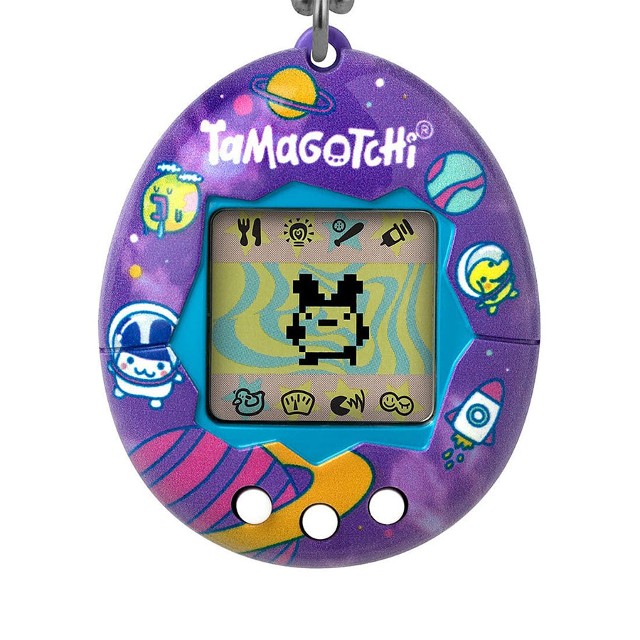 Electronic Children's Handheld Console BANDAI Tamagotchi Tama Universe 42956