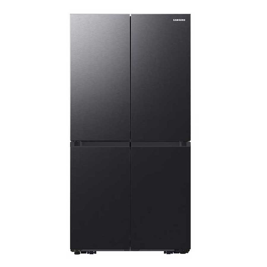 Samsung RF65DG960EB1EF Free Standing Side by Side Fridge Freezer with Beverage Center™