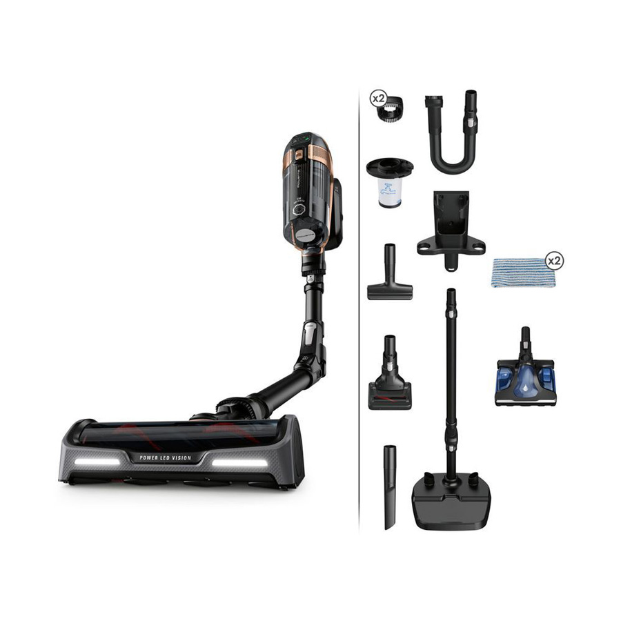 Rowenta X-Force Flex 15.60 RH99G1