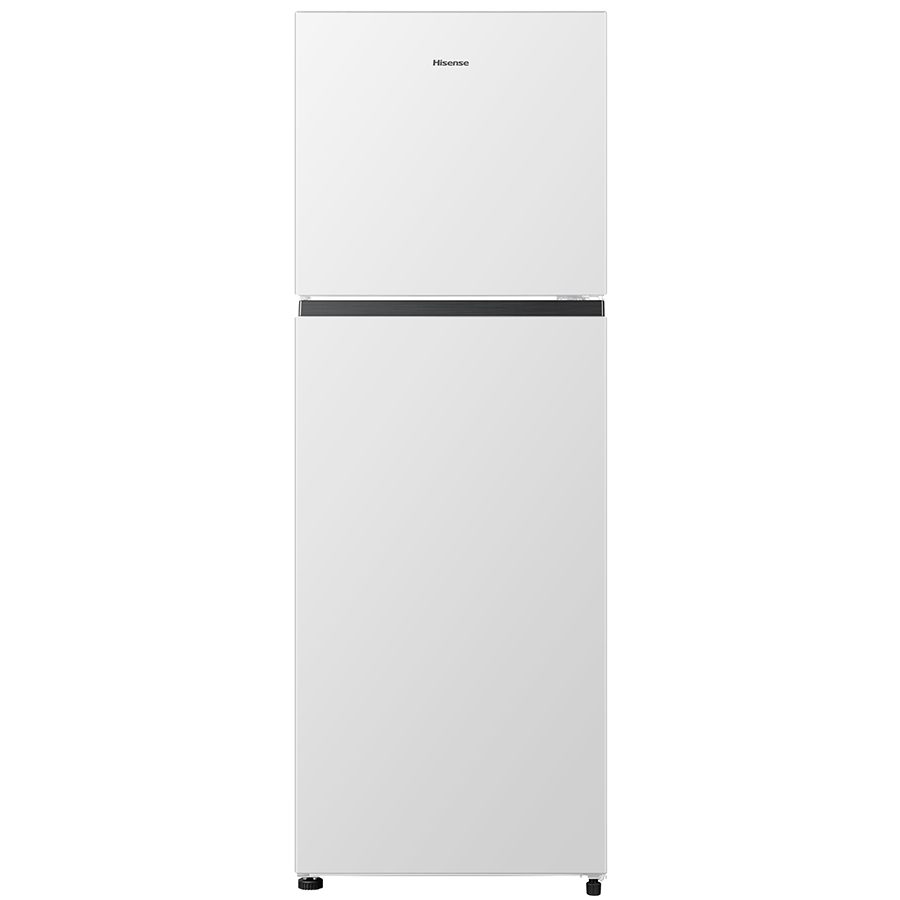 Hisense RT422N4AWE Free standing Fridge Freezer, 59.5cm width