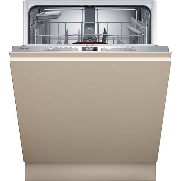 Neff S155EAX16E Fully Integrated Dishwasher, 60cm width