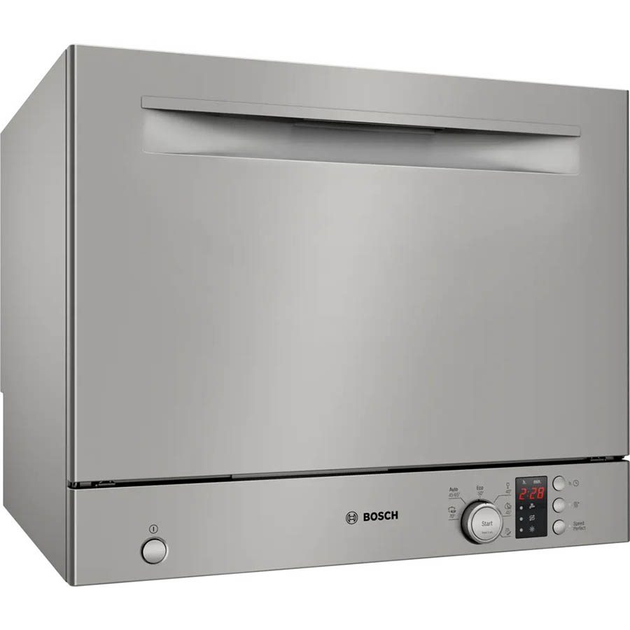 Bosch SKS2ITI00E Free-standing Compact Dishwasher, 55cm width