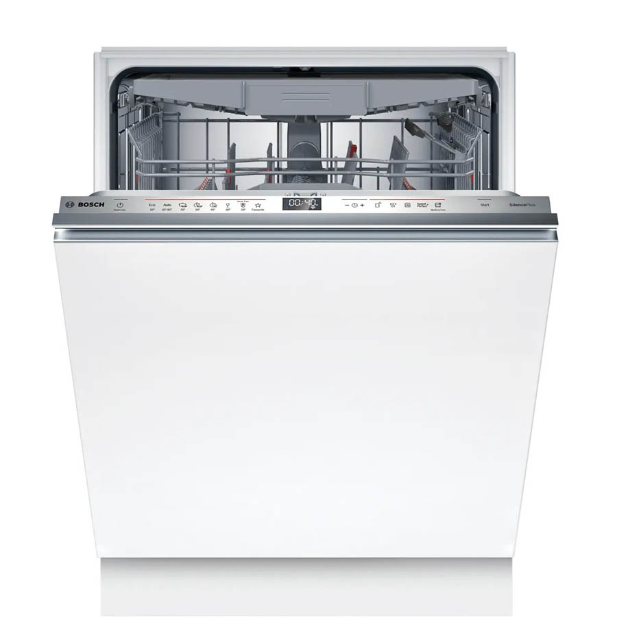 Bosch SMD6ECX12E Fully Integrated Dishwasher, 60cm width