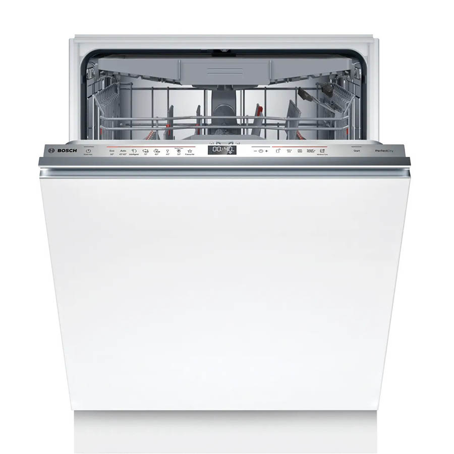 Bosch SMH6ZCX06E Fully Integrated Dishwasher, 60cm width