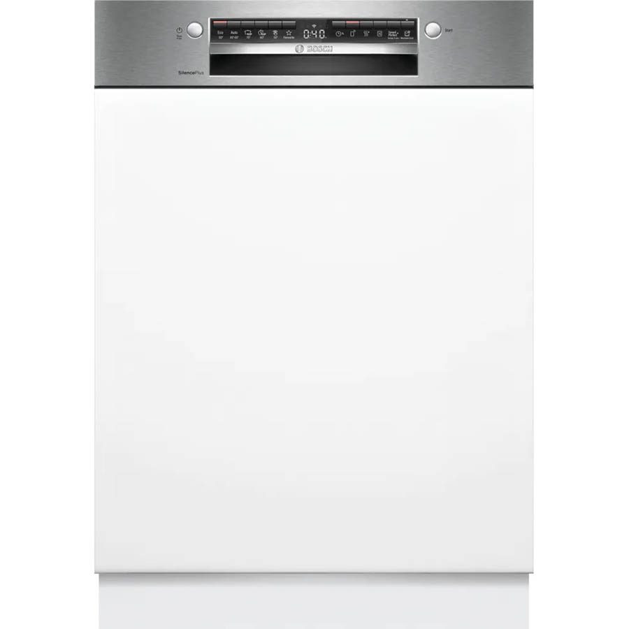Bosch SMI4ECS28E Semi Integrated Dishwasher, 60cm width
