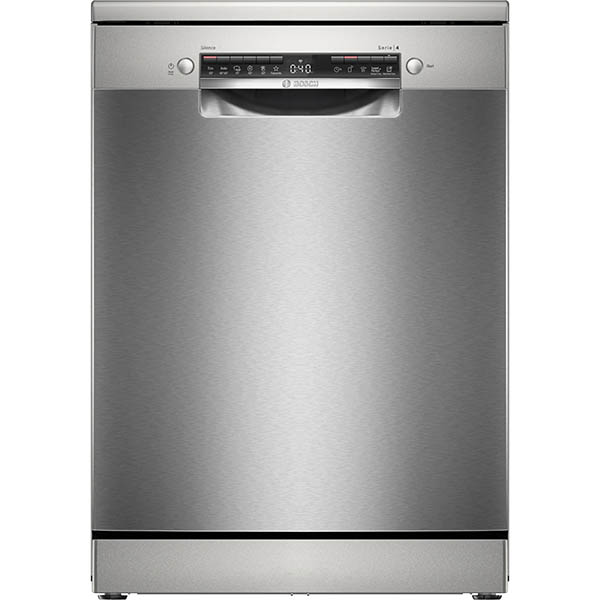 Bosch SMS4HVI02E Free Standing Dish Washer, 60cm width