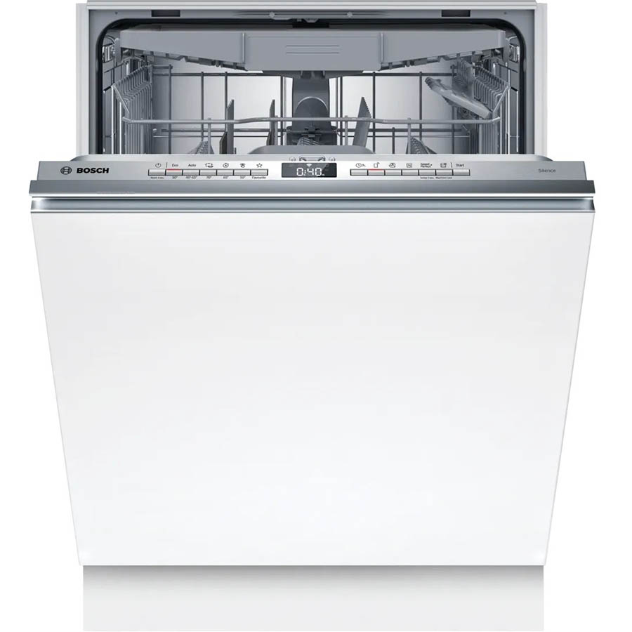 Bosch SMV4EVX04E Fully Integrated Dishwasher, 60cm width