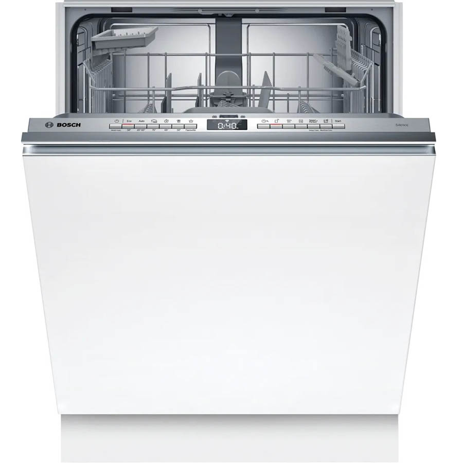 Bosch SMV4HTX00E Fully Integrated Dishwasher, 60cm width