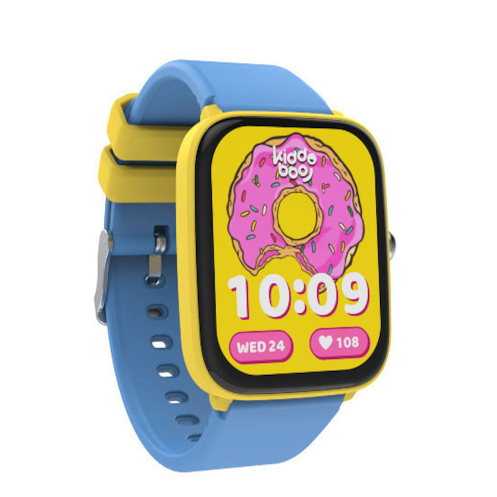 Smartwatch KIDDOBOO 2.0 KB019C2SBLU (Kids) blue/green