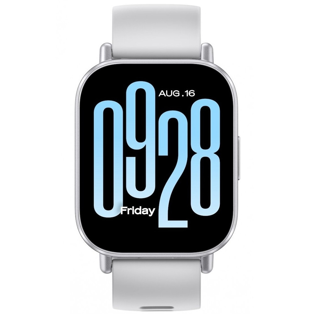 Smartwatch XIAOMI Redmi Watch 5 Active BHR8790GL silver