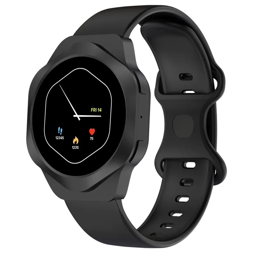 Smartwatch CANYON Hexagon SW-88 CNS-SW88BB black