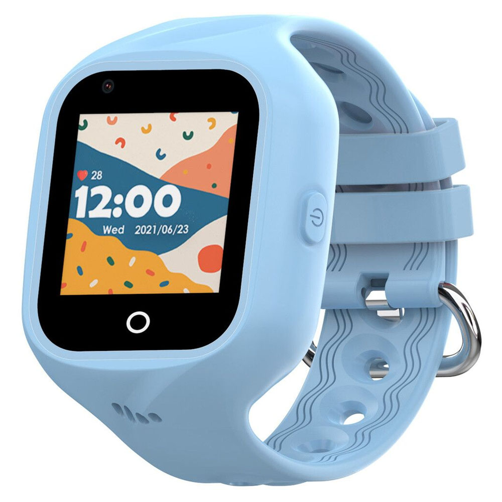 Smartwatch CELLY Kids 4G LTE KIDSWATCH4G blue