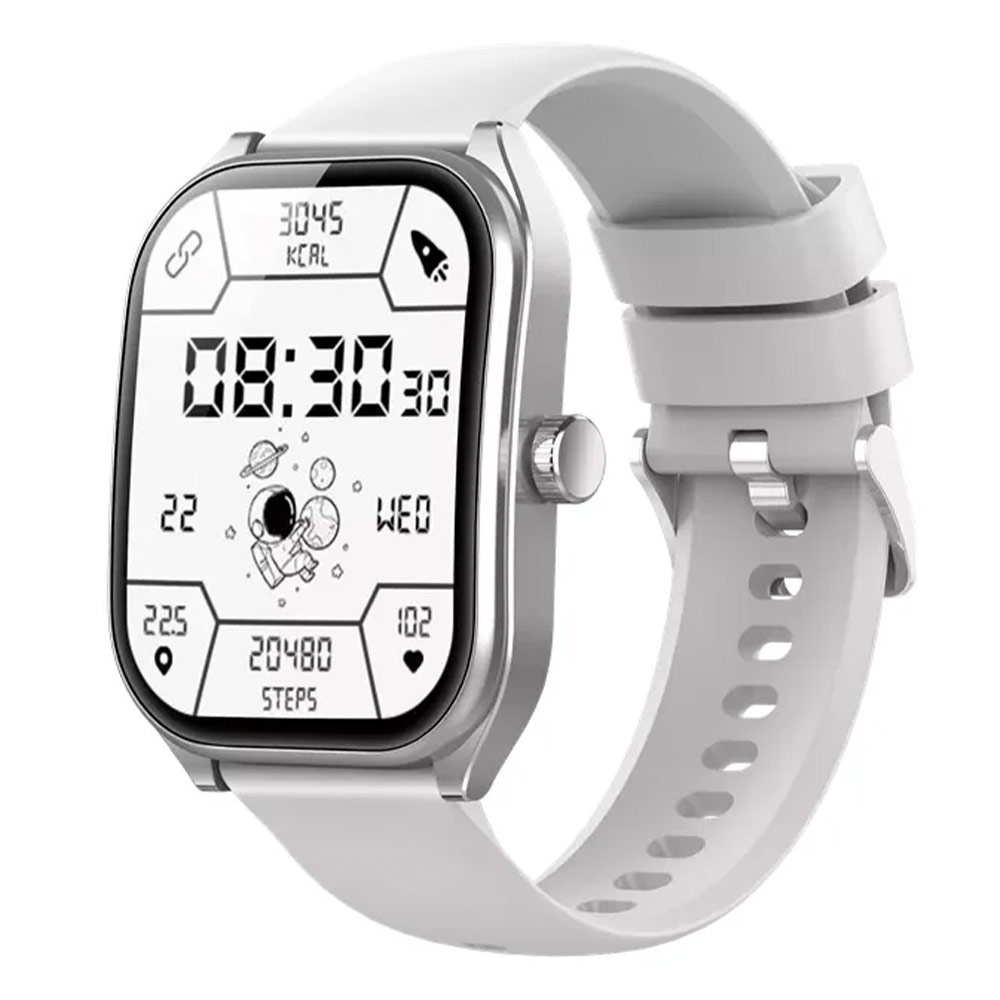 Smartwatch DEVIA WT4 EM710S silver