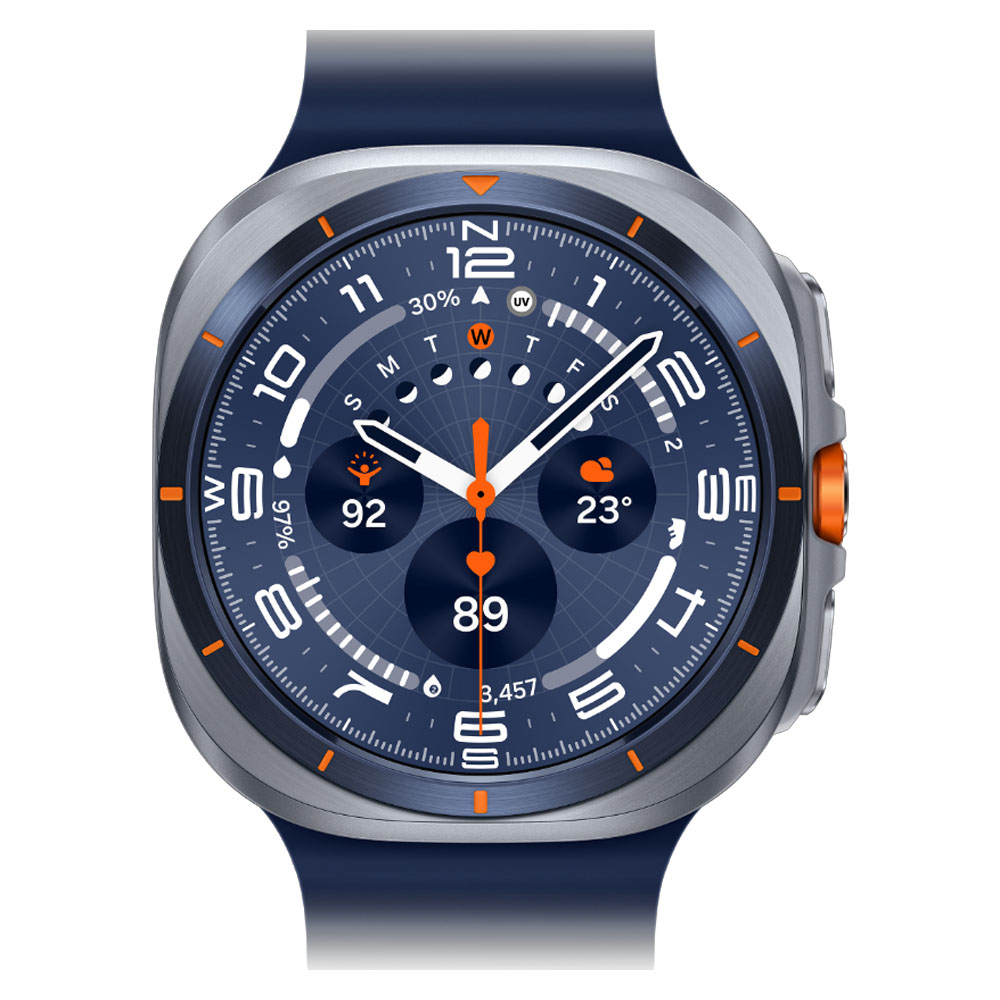 Smartwatch SAMSUNG Galaxy Watch Ultra (2025) 47mm 4G LTE SM-L705 SM-L705FZB2EUE blue