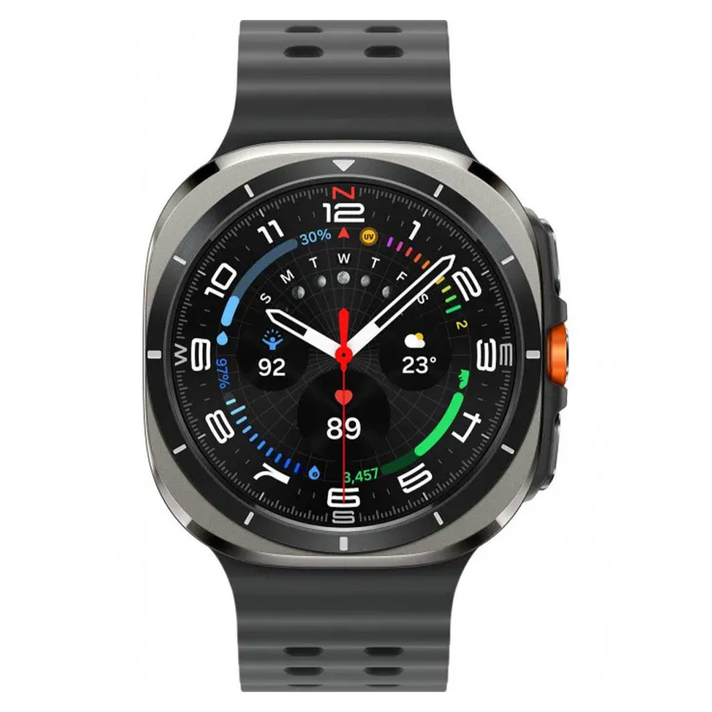Smartwatch SAMSUNG Galaxy Watch Ultra (2025) 47mm 4G LTE SM-L705 SM-L705FZS2EUE silver