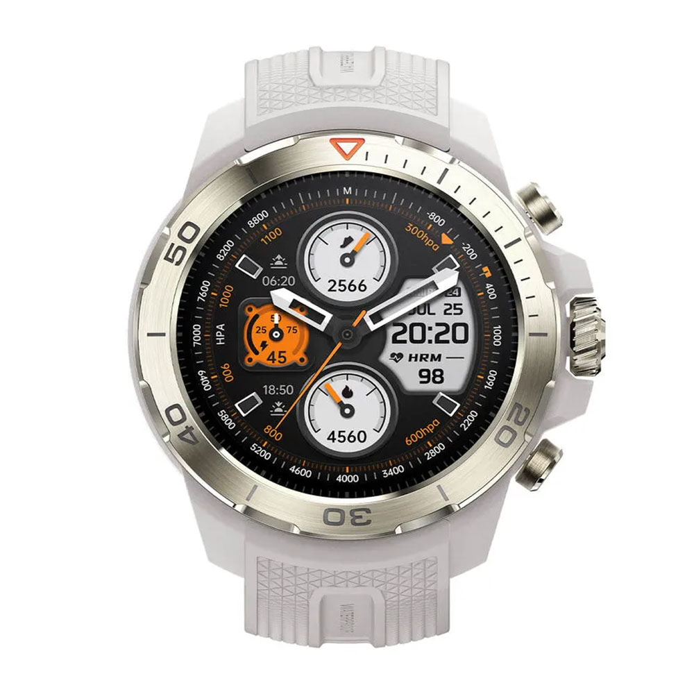 Smartwatch XIAOMI Mibro GS Explorer white