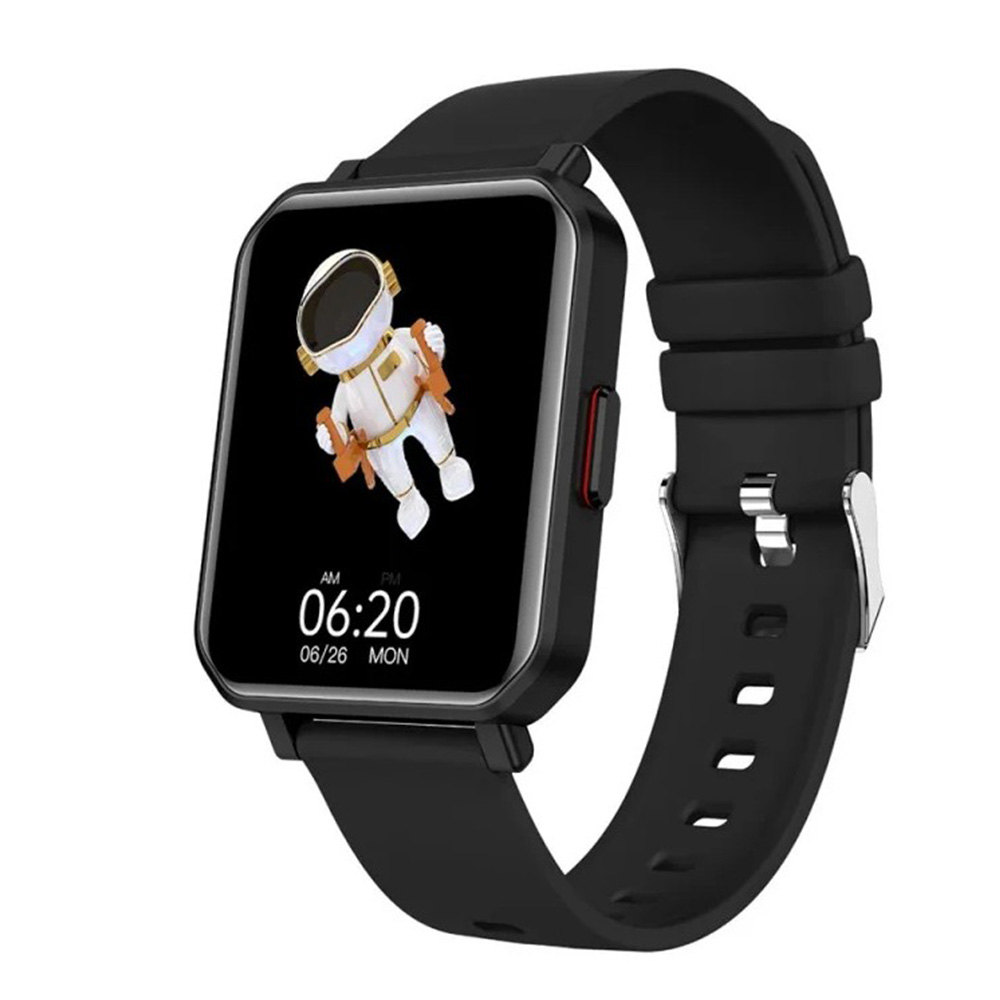 Smartwatch MAXCOM FW56 Carbon Pro black