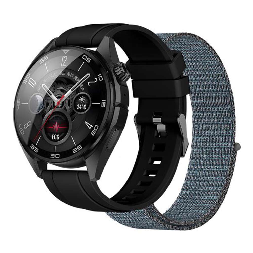 Smartwatch NILOX Trailpro NXSWTRAILPRO black