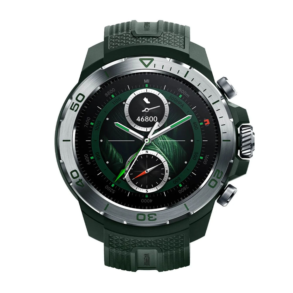 Smartwatch XIAOMI Mibro GS Explorer green
