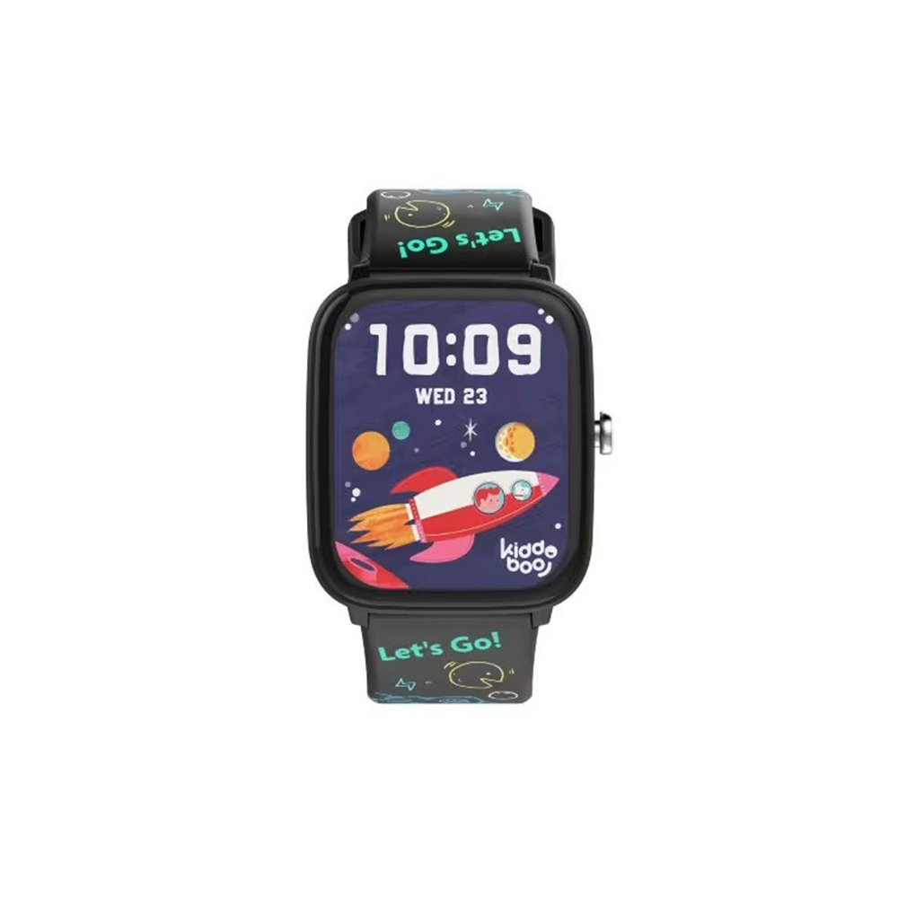 Smartwatch KIDDOBOO 2.0 KB019C2BLK (Kids) black