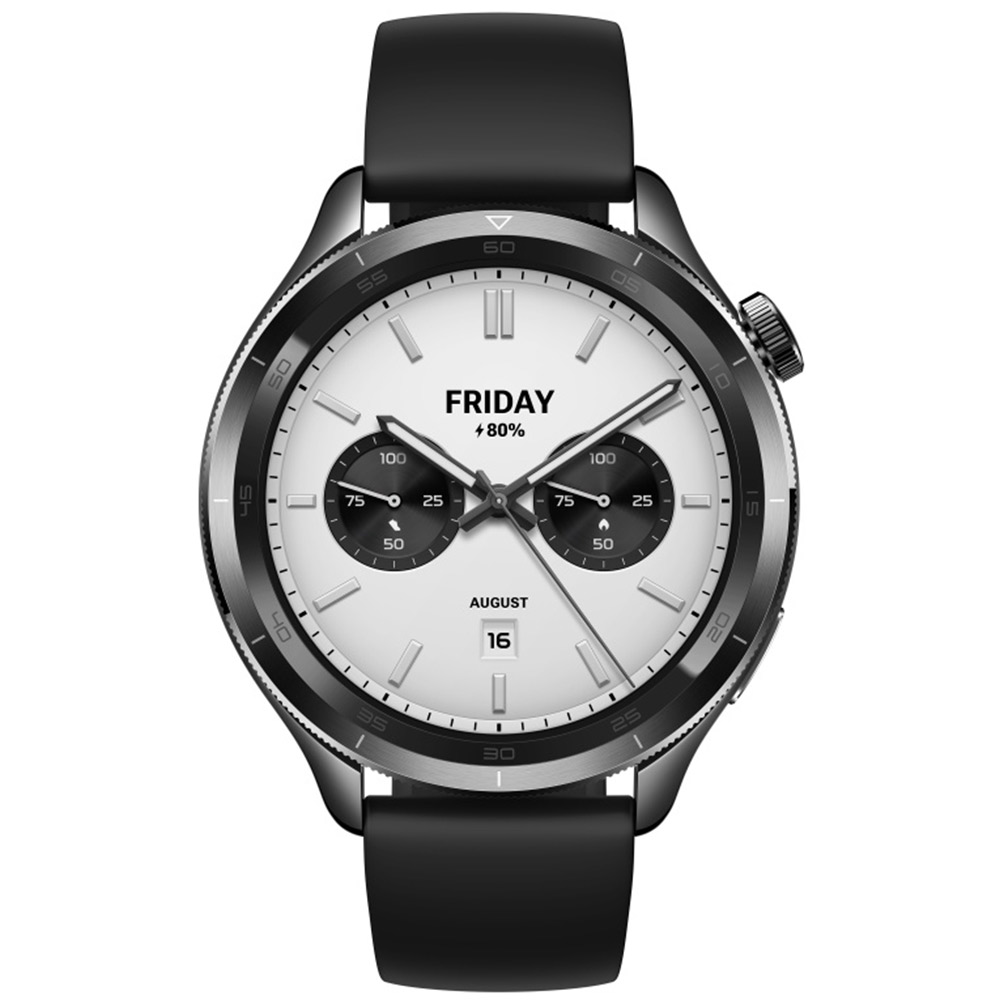 Smartwatch XIAOMI Watch S4 BHR9195GL black