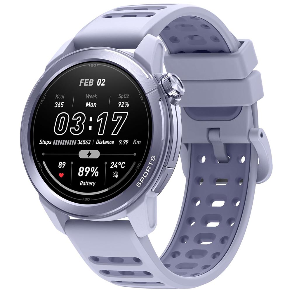 Smartwatch XIAOMI Mibro GS Active 2 XPAW025DG lilac
